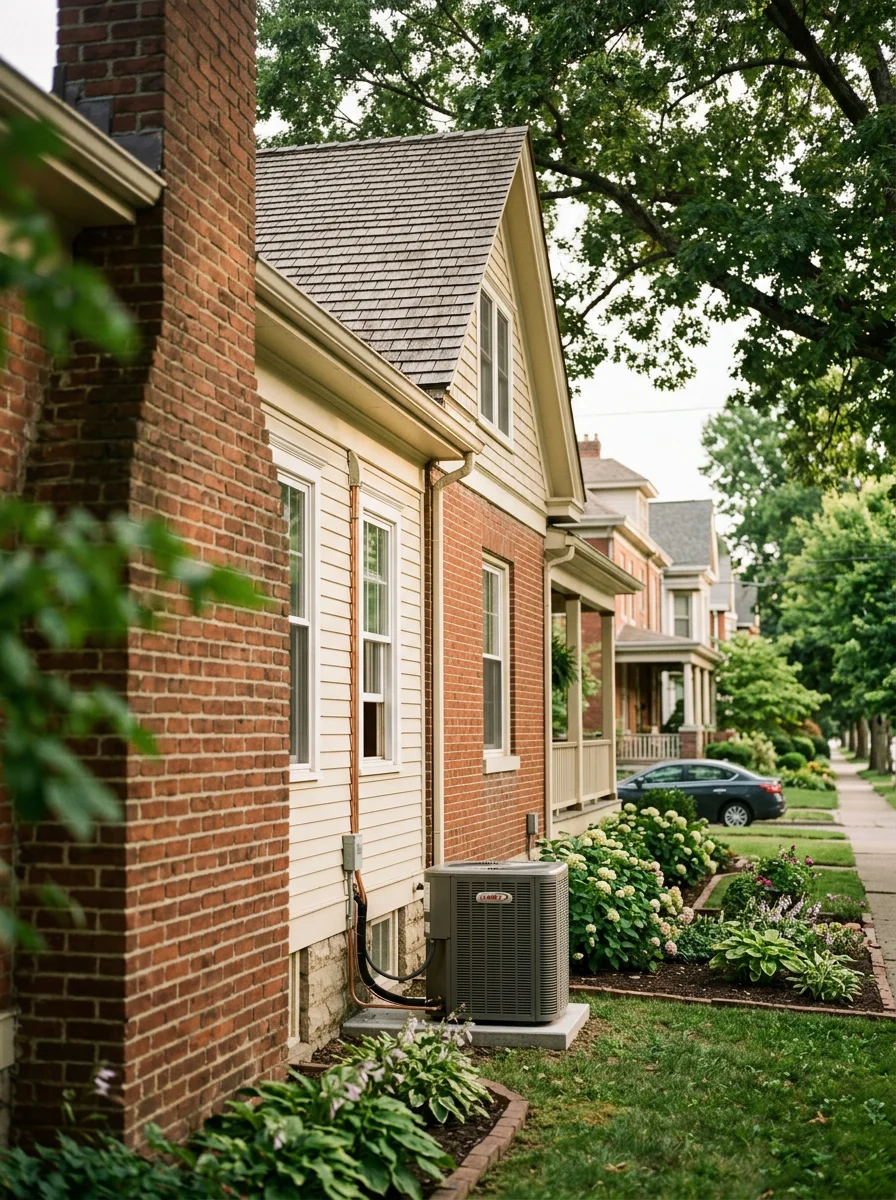 Newport on the Levee waterfront district with family-friendly attractions and dining